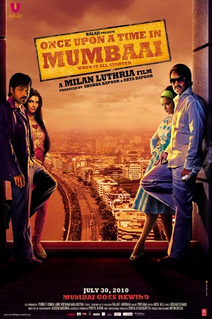 Once Upon A Time In Mumbaai